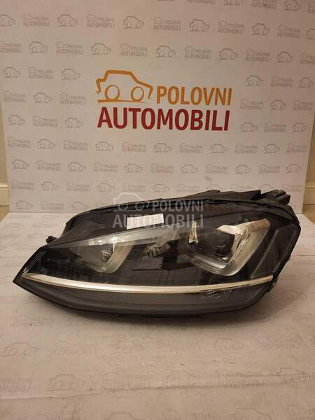 Levi bixenon led far za Volkswagen Golf 7 od 2013. do 2017. god.