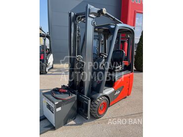 Linde E14, 12.900 €, 2020. , Viljuškar, Elektro, 48kW (65 KS), Koceljeva