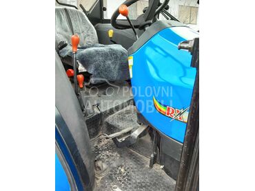 Solis 75 4WD, 20.200 €, 2016. , Standardni traktori, 55kW (75 KS), 4x4, Ratarstvo, Male Pijace