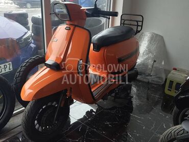 Lambretta V 125 Special V125, 3.150 €, 2019. , 125 cm3, 5.750 km, 8kW (11 KS), Scooter, Mladenovac