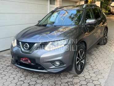 Nissan X-Trail PANO/XENON/360KAM, 10.750 €, 2017. Džip/SUV, Dizel | 1598 cm3, 284.600 km, 96kW (131 KS), Manuelni 6 brzina, 4/5 vrata, 5 sedišta, Novi Sad