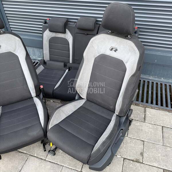 R-line Sedista za Volkswagen Golf 7 od 2012. do 2019. god.