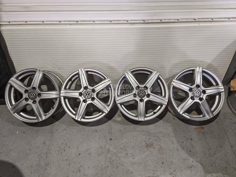 Aluminijumske felne PRO LINE GERMANY 16" 5 x 112