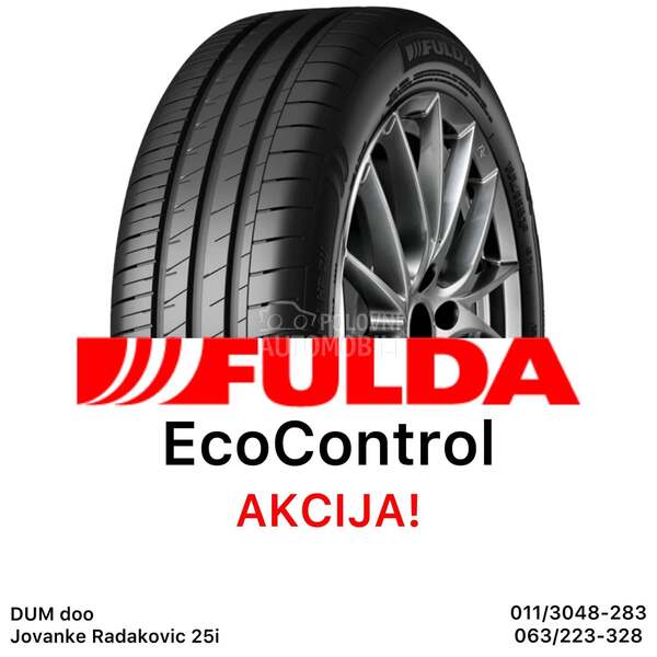 Fulda 155/65 R14 Letnja