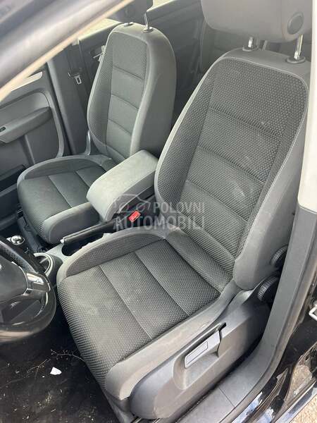 sedista za Volkswagen Touran od 2010. do 2015. god.