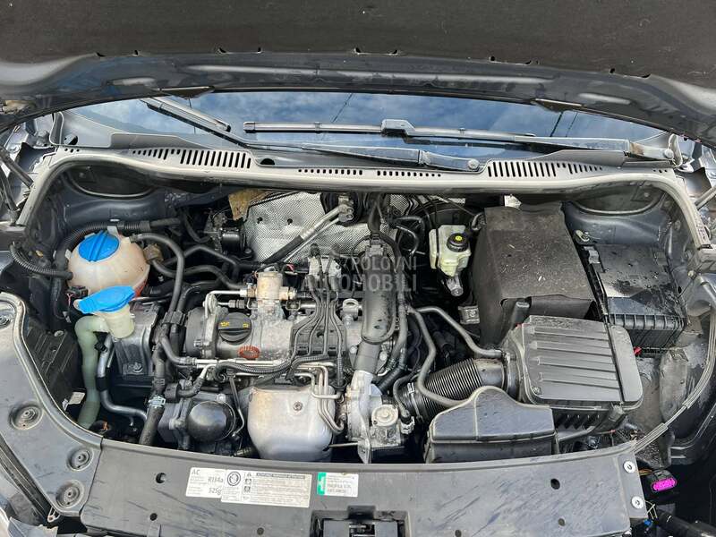 motor 1.2 Tsi za Volkswagen Touran od 2010. do 2015. god.