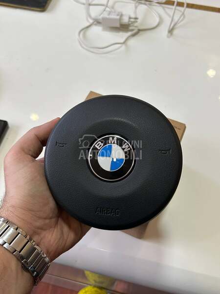 air bag airbag m volan za BMW 114, 116, 118 ... od 2005. do 2020. god.