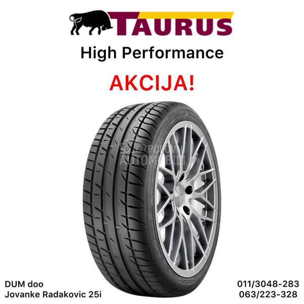 Taurus 205/55 R16 Letnja