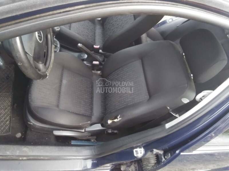 Sedista karavan za Volkswagen Bora, Golf 4