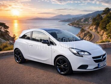Opel Corsa E cdti, 5.700 €, 2015. Hečbek, Dizel | 1248 cm3, 146.200 km, 70kW (95 KS), Manuelni 5 brzina, 2/3 vrata, 5 sedišta, Kragujevac