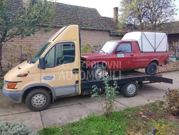Fiat Turbo dailly, 7.350 €, 2004. , 420.000 km, Šlep, Dizel, 2300 cm3, Manuelni menjač, Ruma