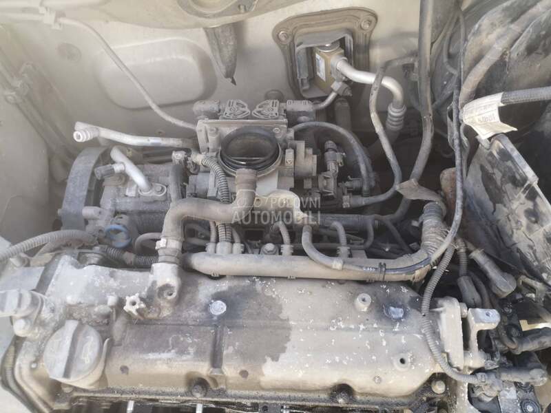 Motor 1.2 benzin sa papirima za Fiat Punto