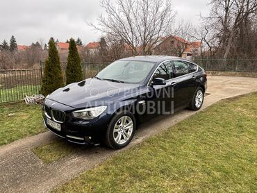 BMW 530 GT Xdrive, 11.700 €, 2012. Hečbek, Dizel | 2993 cm3, 300.800 km, 180kW (245 KS), Automatski / poluautomatski, 4/5 vrata, 5 sedišta, Beograd