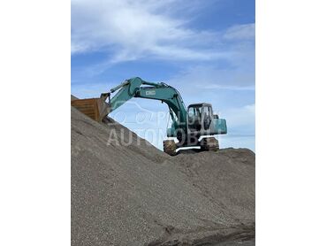 Kobelco SK 250, 26.000 €, 2005. , Bager, Dizel, Vrnjačka Banja