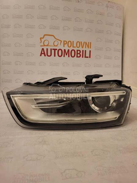 Levi bi-xenon led far za Audi A3 od 2011. do 2014. god.