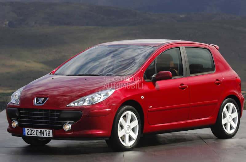 STOP LAMPA za Peugeot 208, 308, 207 ...
