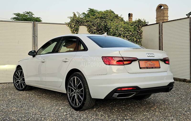 Audi A4 2020 photo 5