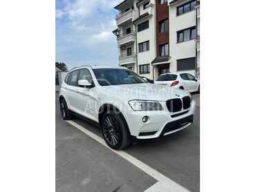 BMW X3 4x4 CH, 15.500 €, 2014. Džip/SUV, Dizel | 1995 cm3, 145.000 km, 135kW (184 KS), Automatski / poluautomatski, 4/5 vrata, 5 sedišta, Bežanijska Kosa