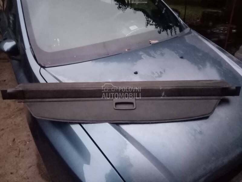 roletna gepeka za Renault Laguna od 2001. do 2007. god.