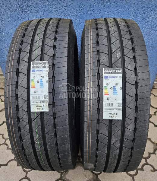 Goodyear 315/70 R22.5 Sve sezone
