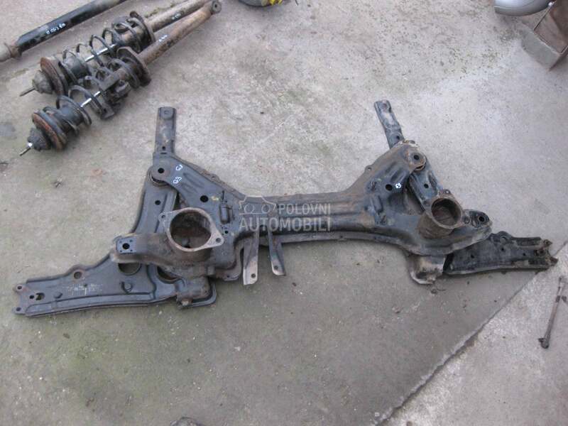 Prednji most sa viljuskama za Volkswagen Golf 3 od 1993. do 1998. god.