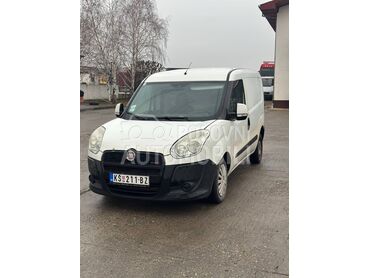 Fiat Doblo 1.3, 4.200 €, 2010. Monovolumen (MiniVan), Dizel | 1248 cm3, 238.000 km, 66kW (90 KS), Manuelni 5 brzina, 2/3 vrata, 2 sedišta, Pojate