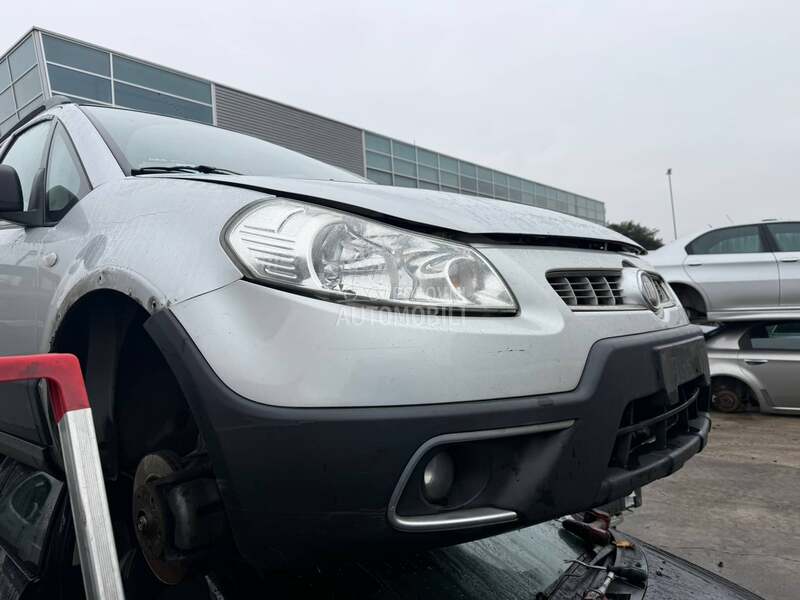 branik za Fiat Sedici od 2009. do 2011. god.