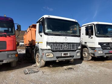 Mercedes Benz 4144, 32.000 €, 2004. , 560.000 km, Kiper, Dizel, 11946 cm3, Manuelni menjač, Tutin