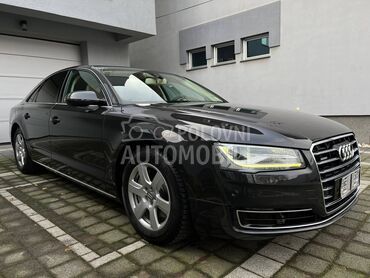 Audi A8 3.0 TDI RESTYLING, 16.900 €, 2014. Limuzina, Dizel | 2967 cm3, 287.000 km, 190kW (258 KS), Automatski / poluautomatski, 4/5 vrata, 5 sedišta, Šabac