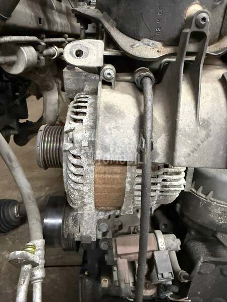 alternator 2.0 hdi 100kw za Citroen C4, C4 Grand Picasso, C4 Picasso ...