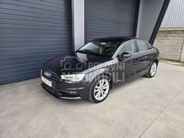 Audi A3 2.0 TDI PANO, 9.999 €, 2014. Limuzina, Dizel | 1968 cm3, 279.999 km, 110kW (150 KS), Manuelni 6 brzina, 4/5 vrata, 5 sedišta, Ugrinovci