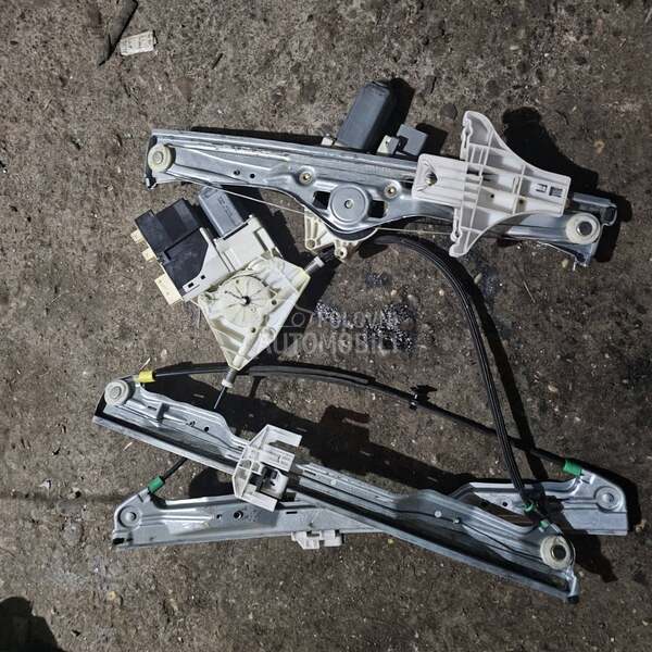 Podizači stakala za Citroen C5 od 2001. do 2008. god.