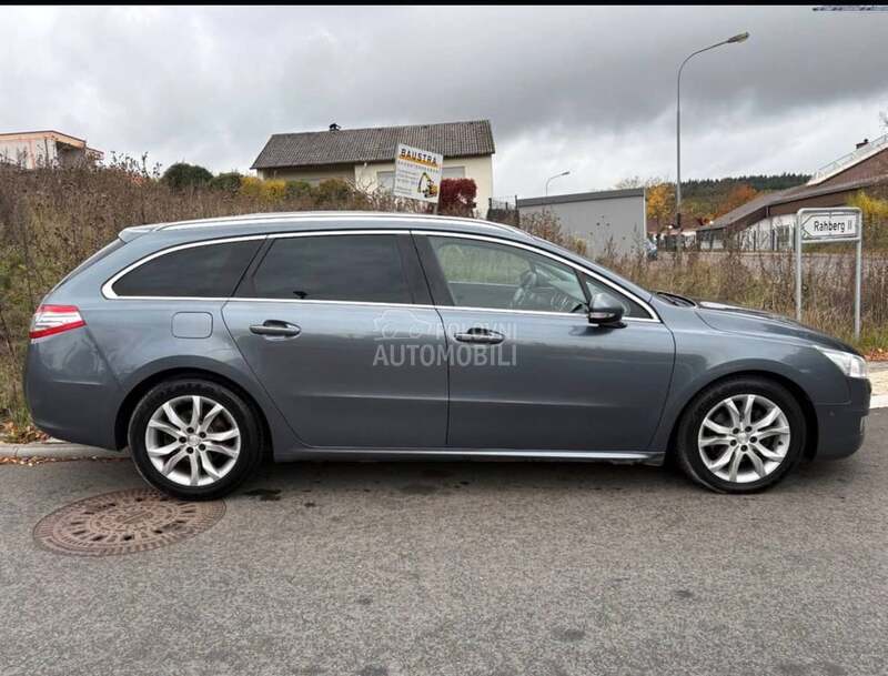 Pezo 508 delovi za Peugeot 508
