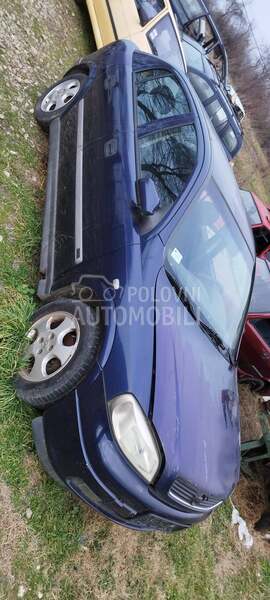 Kompletan auto za delove za Opel Astra G