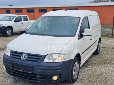 Volkswagen Caddy Maxi 1.9 TDI MAXI, 5.750 €, 2009. , 226.000 km, Dostavni kombi do 3.5t, Dizel, 1896 cm3, Manuelni menjač, Šabac
