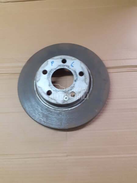 Prednji diskovi W 169 za Mercedes Benz A 140, A 150, A 160 ... od 2004. do 2012. god.
