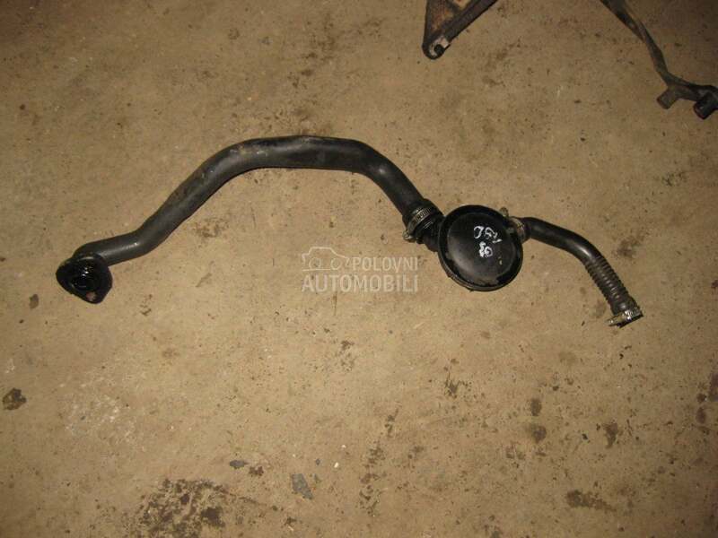 Crevo iberlaufa 1.9 d. za Volkswagen Golf 3 od 1993. do 1998. god.
