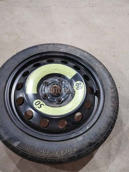 Čelične felne  16" 5 x 112