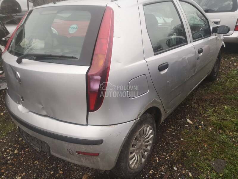 Puška volana za Fiat Punto