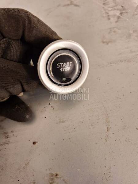 Prekidac start Laguna 2 za Renault Laguna od 2001. do 2007. god.