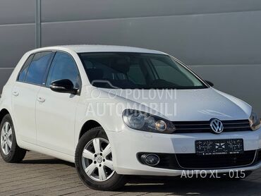 Volkswagen Golf 6 1.6TDI / DSG / STYLE, 7.690 €, 2011. Hečbek, Dizel | 1598 cm3, 219.431 km, 77kW (105 KS), Automatski / poluautomatski, 4/5 vrata, 5 sedišta, Šabac