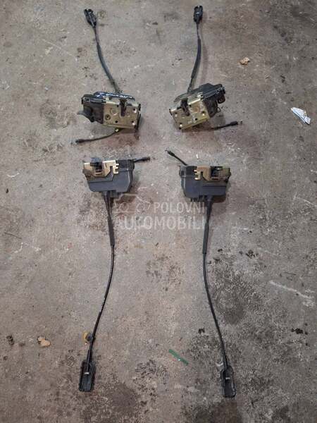 Mehanizam brave Laguna 2 za Renault Laguna od 2001. do 2007. god.