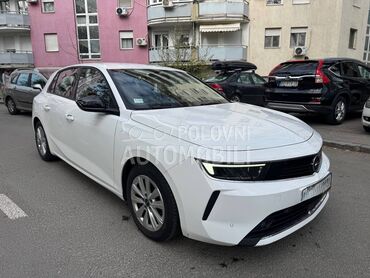 Opel Astra L 1.2, 11.000 €, 2022. Hečbek, Benzin | 1200 cm3, 113.000 km, 96kW (131 KS), Manuelni 6 brzina, 4/5 vrata, 5 sedišta, Beograd
