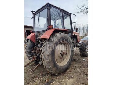 Belarus 1221 (može zamena), 6.000 €, 2005. , Standardni traktori, 136kW (185 KS), 4x4, Ratarstvo, Badnjevac