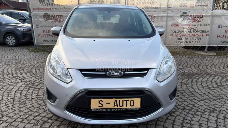 Ford C-Max 2011 photo 2
