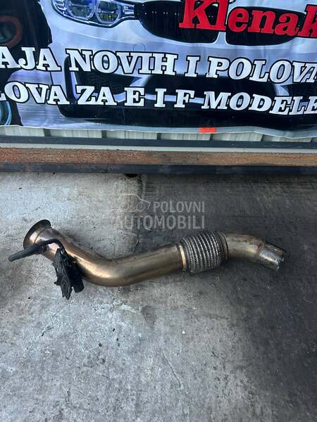 Dowmpipe M47/57 za BMW Serija 1