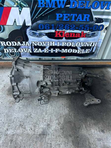 Menjac za BMW Serija 1