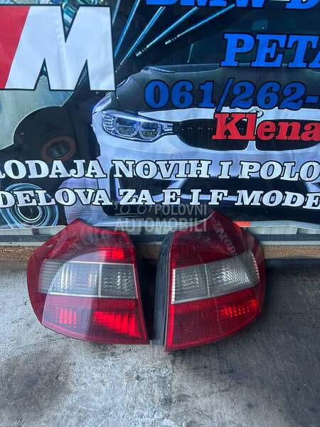 štop lampe za BMW Serija 1