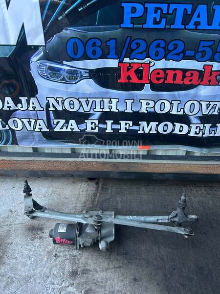 motor brisača za BMW Serija 1