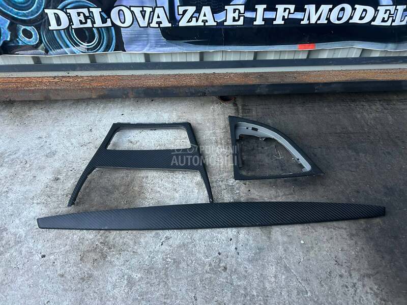 Obloge enterijera za BMW Serija 1